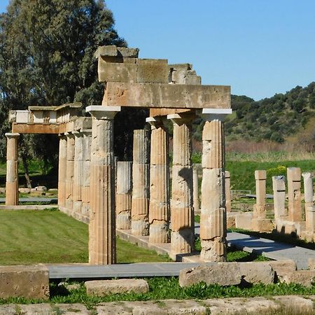 Villa Tsios Artemida  Exteriér fotografie