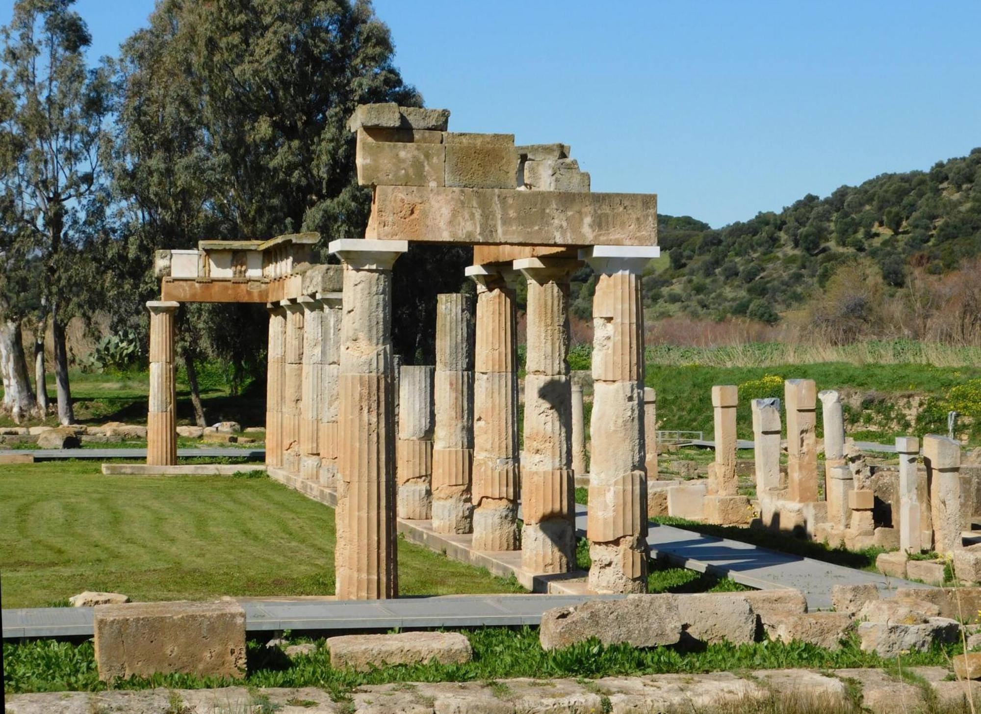 Villa Tsios Artemida  Exteriér fotografie